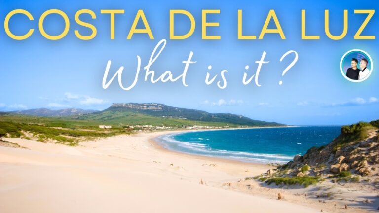weather in costa del luz spain